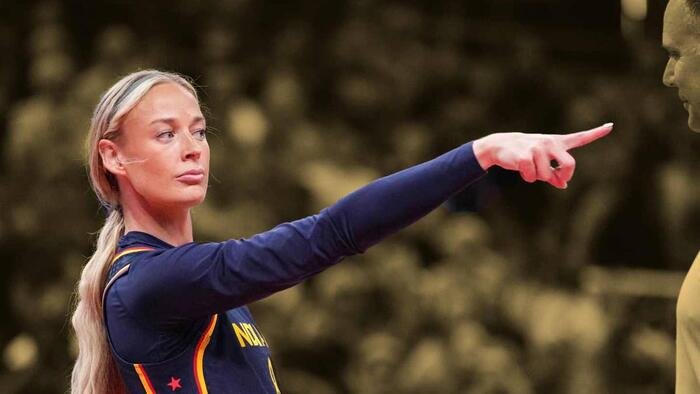 Des militants ciblent une joueuse de la WNBA après qu'elle ait pris position contre le programme trans