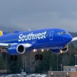 ICE arrête un agent de bord de Southwest Airlines à Nashville pour avoir dépassé la durée de séjour de son visa depuis 2021