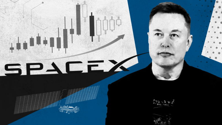 L'action SpaceX fait du surplace comme l'autre société d'Elon – Tesla – le rapporte mercredi soir