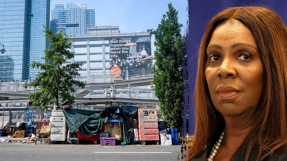 Letitia James fait l'objet d'un examen minutieux après que la ville de New York ait dépensé 81 700 $ par personne sans abri au milieu des scandales des refuges