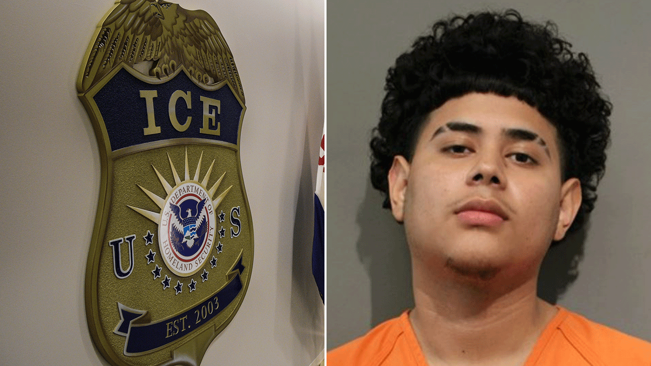 L'ICE place en garde à vue un ressortissant salvadorien de 18 ans accusé de 2 fusillades mortelles à Houston