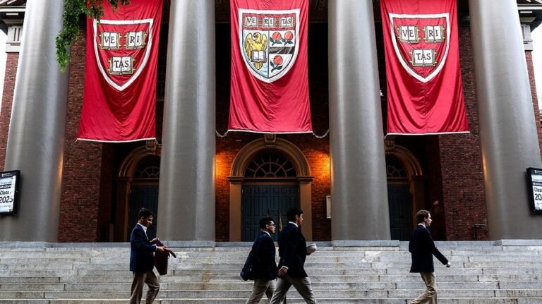 Harvard est en tête du pays en matière de collecte de liquidités étrangères alors que Cotton demande une enquête sur le financement de la Chine
