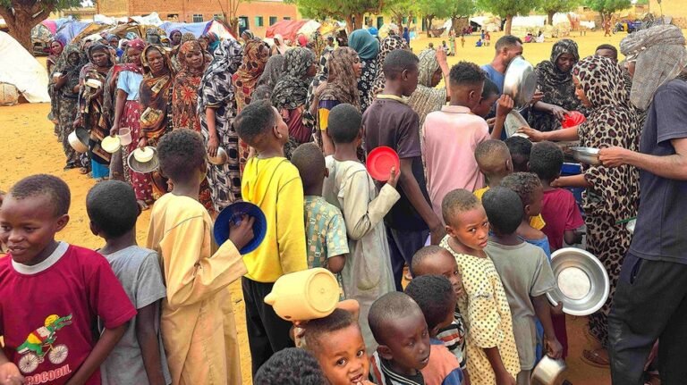 La guerre oubliée du Soudan laisse des millions de personnes affamées alors que l'attention mondiale reste ailleurs