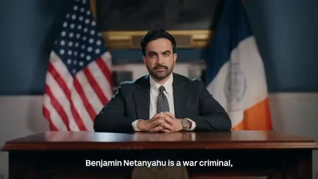 MALADE : Mamdani est OBSÉDÉ par Netanyahu et par un mandat d'arrêt de la CPI que les États-Unis ne…