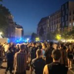 1 mort, 15 blessés après qu'un conducteur ait heurté des personnes lors du défilé de la fierté du CSD à…