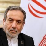 Abbas Araghchi, ministre iranien des Affaires étrangères