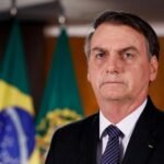 Jair Bolsonaro, ancien président du Brésil