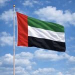 Drapeau des Émirats arabes unis