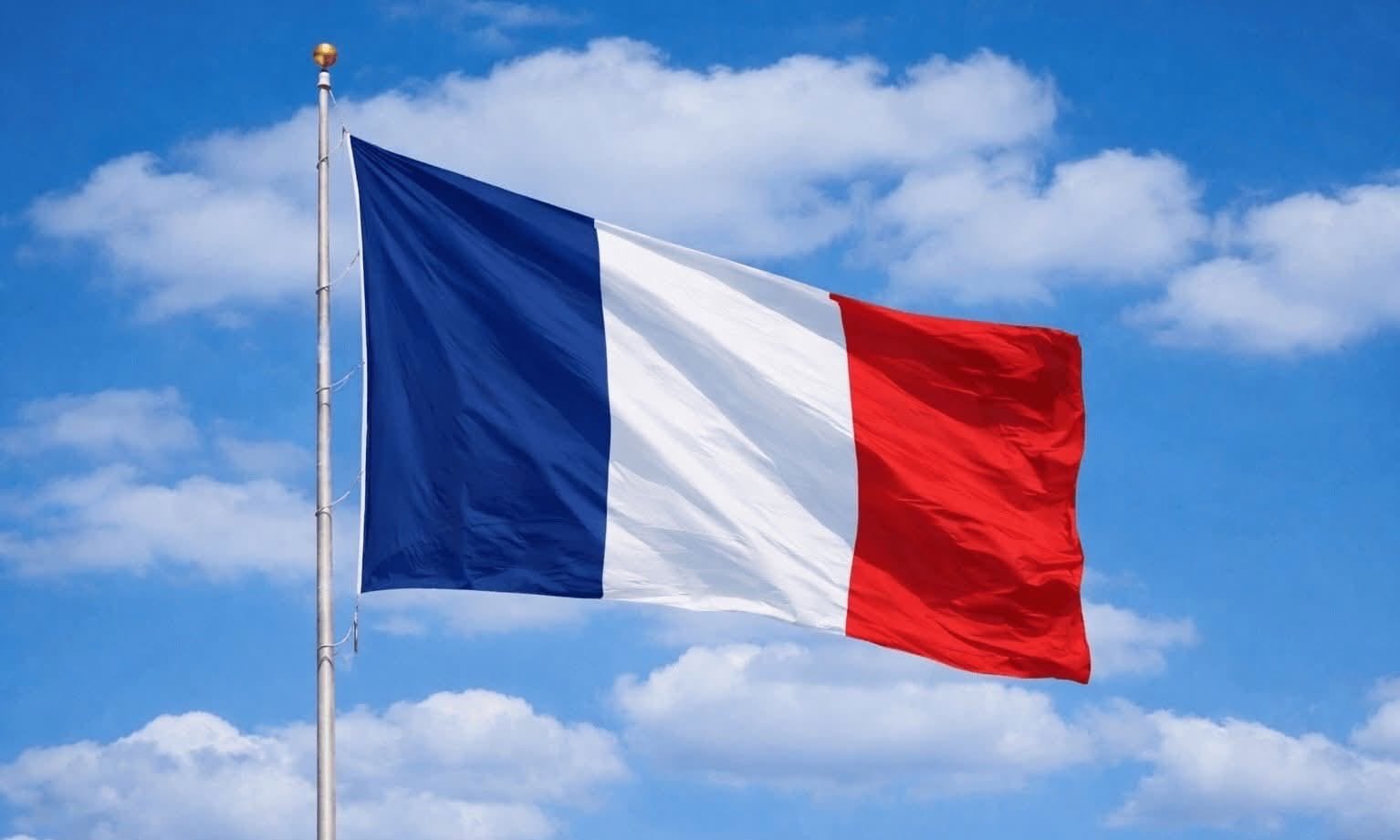 Drapeau français