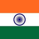 Drapeau indien