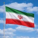 Drapeau iranien
