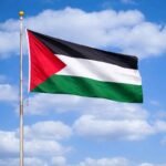 Drapeau palestinien