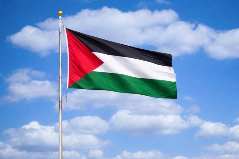 Drapeau palestinien