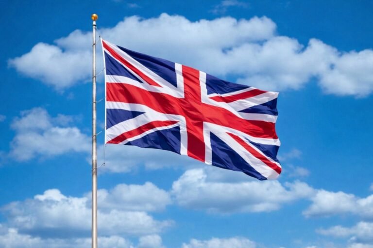 Drapeau britannique