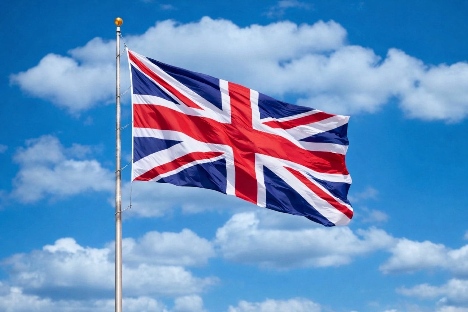 Drapeau britannique