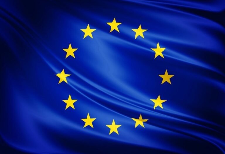 Drapeau de l'Union européenne