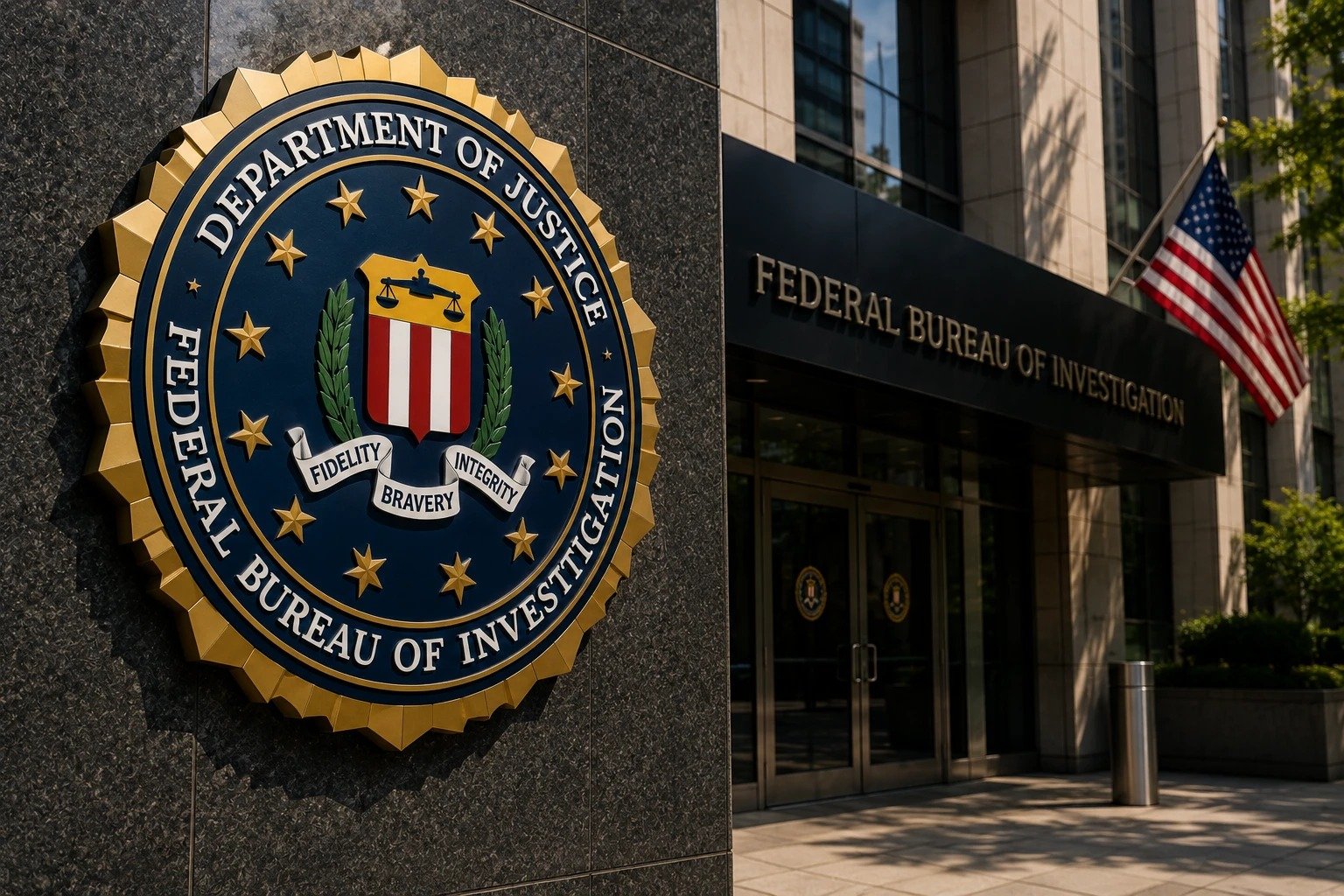Siège du FBI