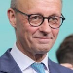 Friedrich Merz, chancelier allemand