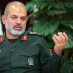Officier des Gardiens de la révolution (Iran)
