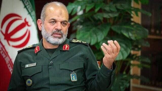 Officier des Gardiens de la révolution (Iran)