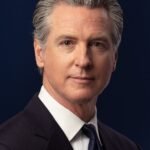 Gavin Newsom, gouverneur de la Californie