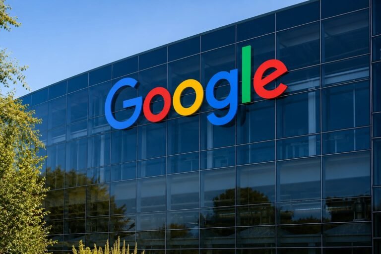 Siège de Google