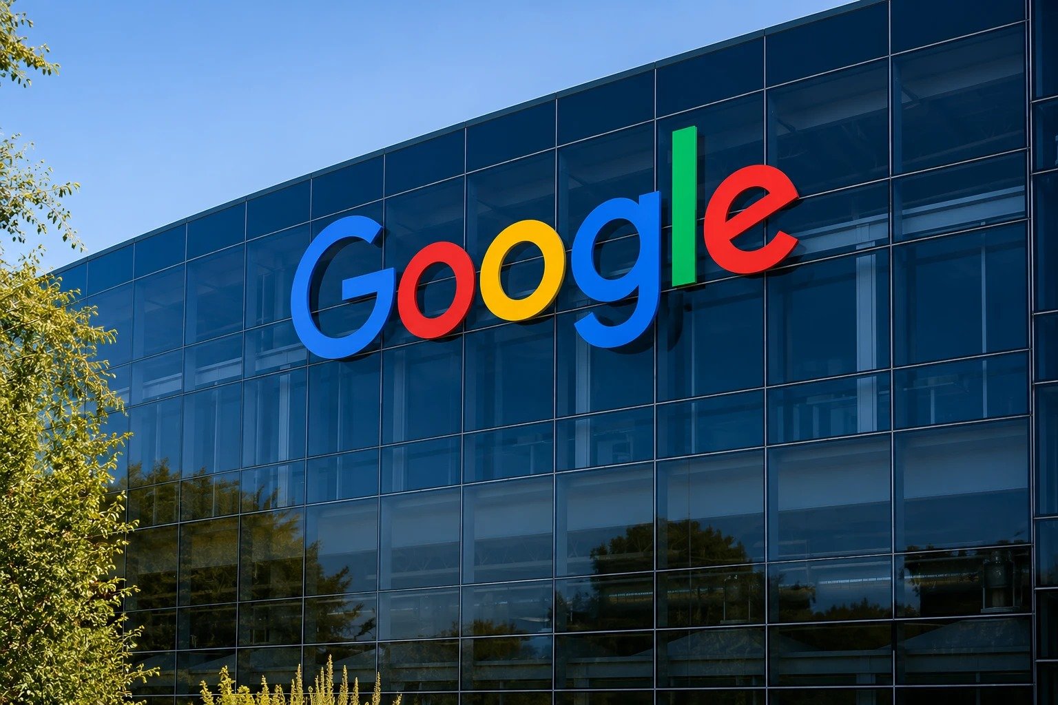 Siège de Google