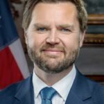 JD Vance, vice-président des États-Unis