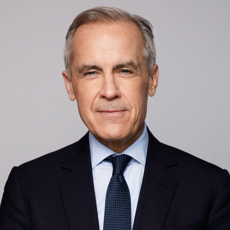 Mark Carney, premier ministre du Canada