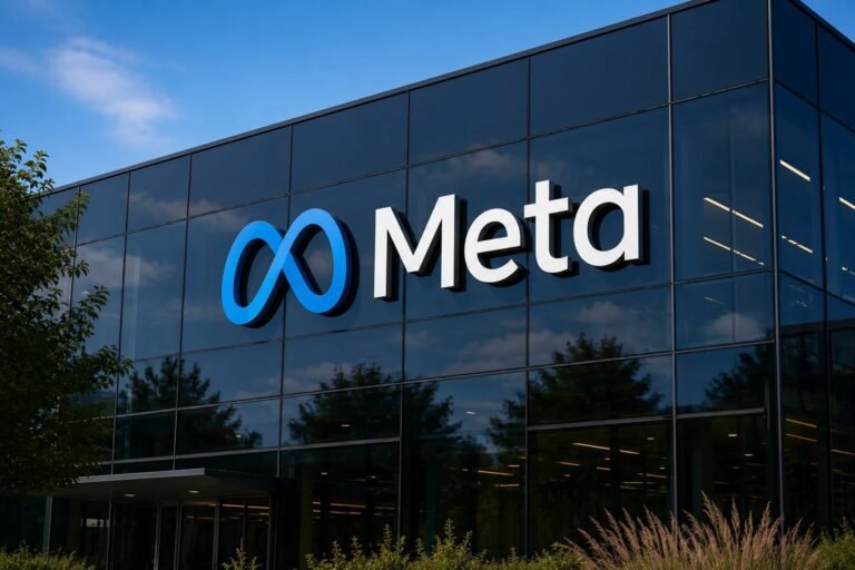 Siège de Meta