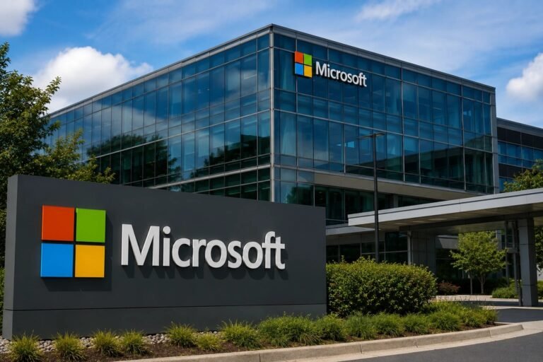 Siège de Microsoft