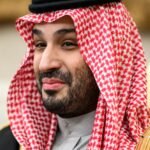 Mohammed ben Salmane, prince héritier saoudien