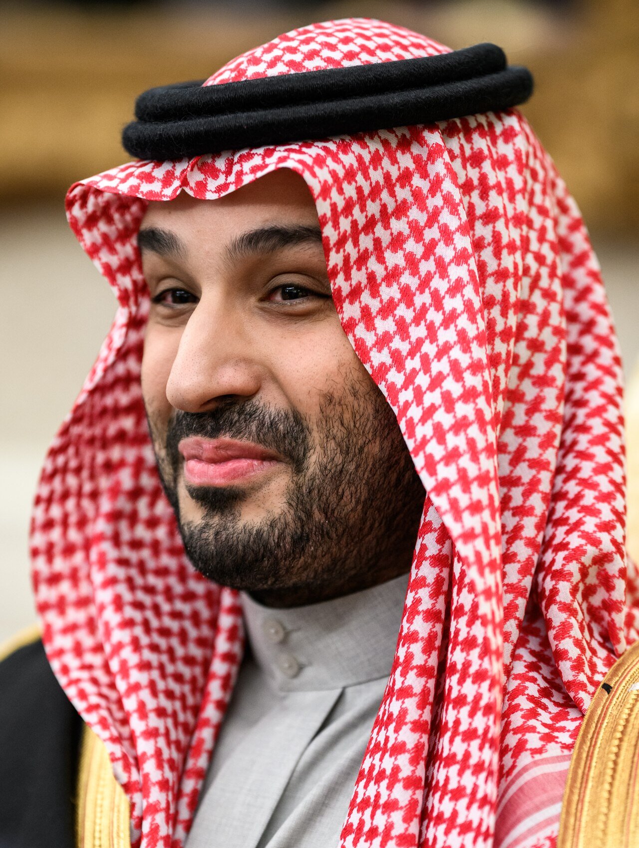 Mohammed ben Salmane, prince héritier saoudien