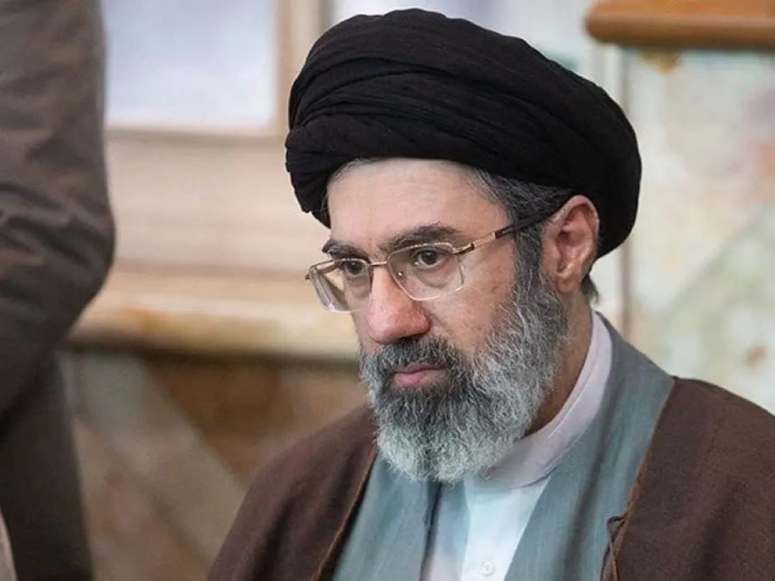 Mojtaba Khamenei