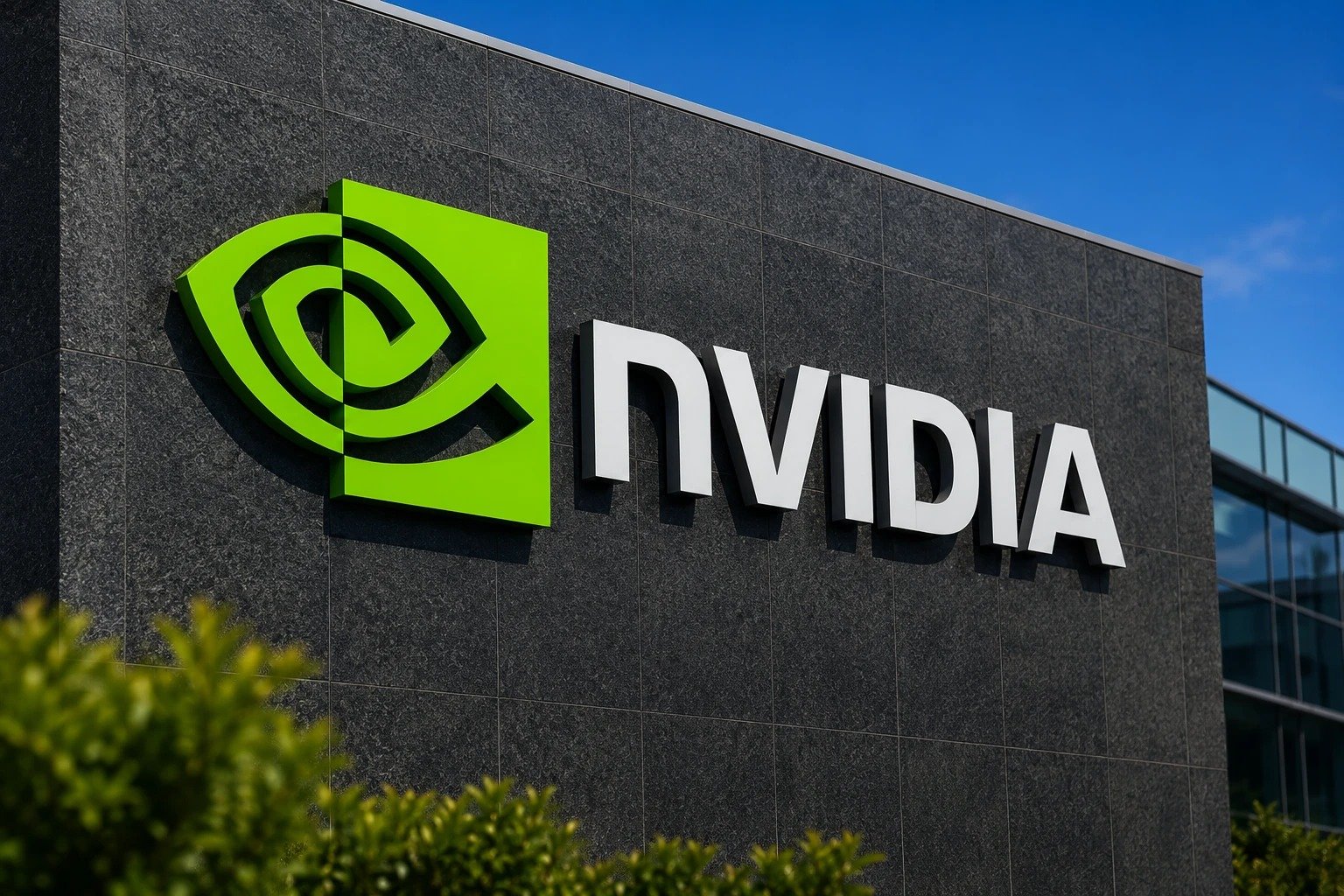 Siège de Nvidia