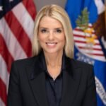 Pam Bondi, ministre de la Justice