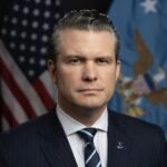 Pete Hegseth, secrétaire à la Défense