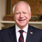 Tim Walz, gouverneur du Minnesota