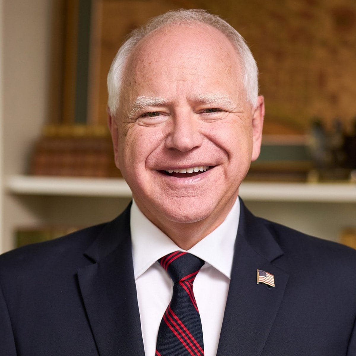 Tim Walz, gouverneur du Minnesota