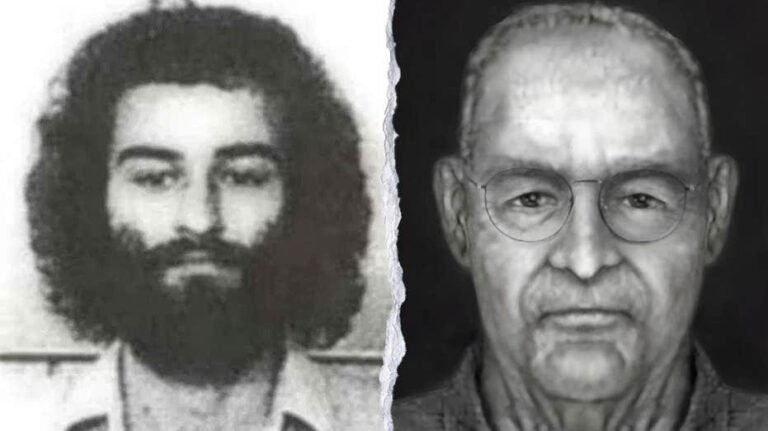 Le FBI publie de nouveaux rendus étranges sur la progression de l'âge du tueur accusé d'un étudiant de l'Université du Colorado