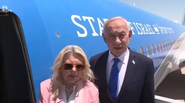Le Premier ministre Netanyahu avant de partir pour Washington : "Je discuterai de toutes les questions à…