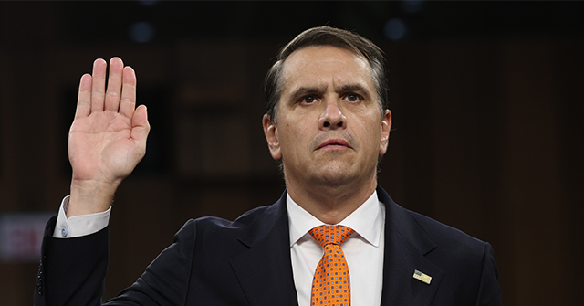 Exclusif—Rep. Jim Jordan : Confirmez Todd Blanche