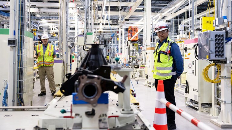 Toyota investira 3,6 milliards de dollars dans l'agrandissement de son usine et déplacera la production du Tacoma du Mexique au Texas