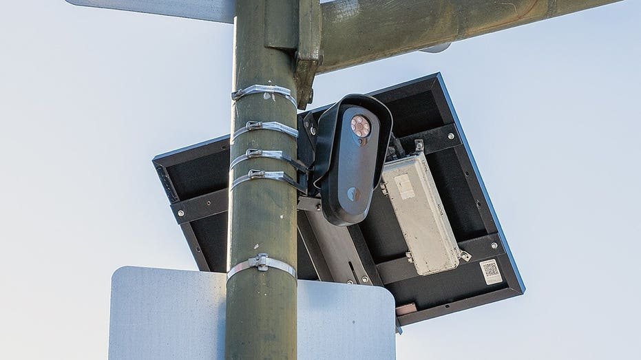 Les caméras de plaques d'immatriculation suivent les conducteurs partout