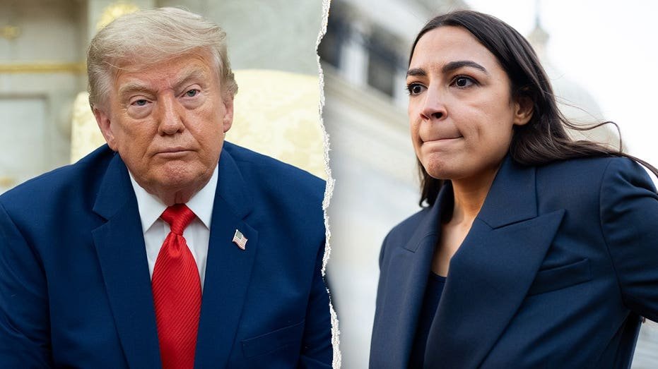 VOIR : Mark Kelly accuse le programme de Trump d'avoir renforcé l'AOC en tant que choix présidentiel des Démocrates