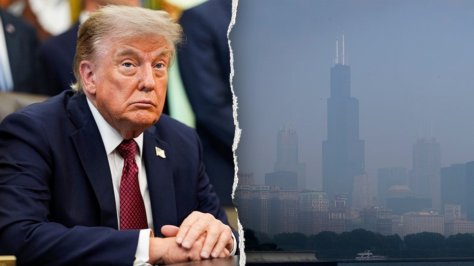 Les sénateurs rejettent l’appel de Trump visant à faire payer au Canada la fumée des incendies de forêt : « ridicule »
