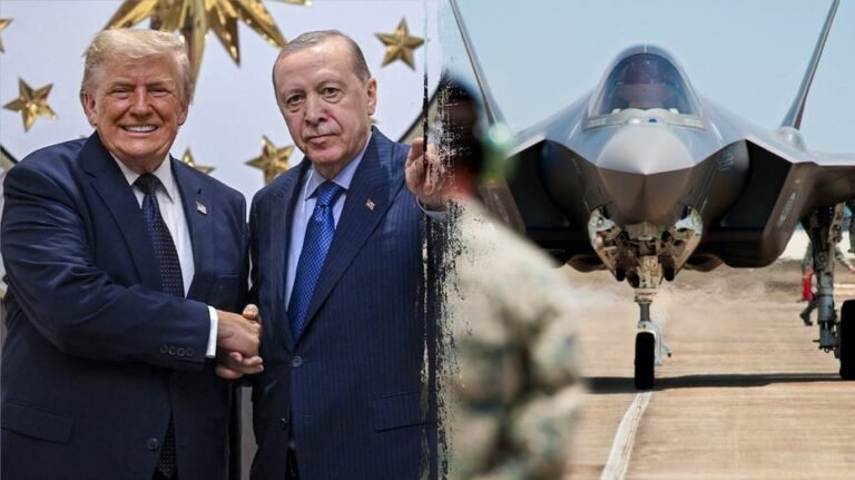 Trump pousse la vente de F-35 à la Turquie, mais son propre département d'État affirme qu'Erdoğan n'a pas satisfait aux exigences légales