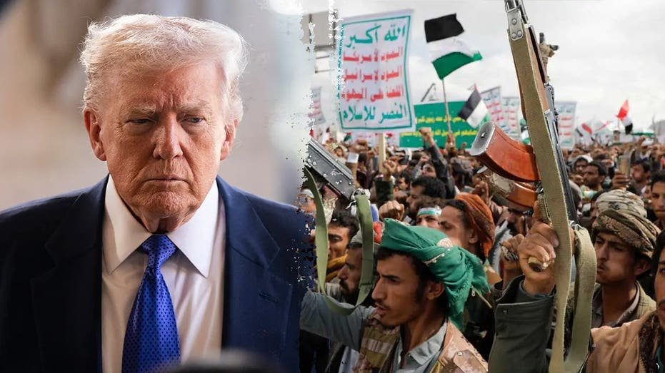 Trump met en garde les Houthis après la menace de blocus maritime : « Nous nous occupons des choses »