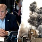 Trump riposte après l'attaque en Iran alors qu'un expert avertit que le régime devient de plus en plus dangereux