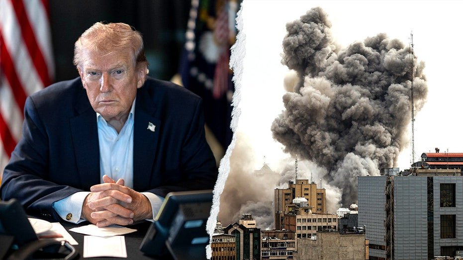 Trump riposte après l'attaque en Iran alors qu'un expert avertit que le régime devient de plus en plus dangereux